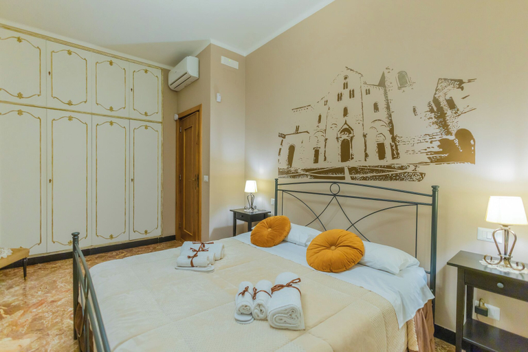 Bedroom 5, Bari Antica Boutique B&B, Bari