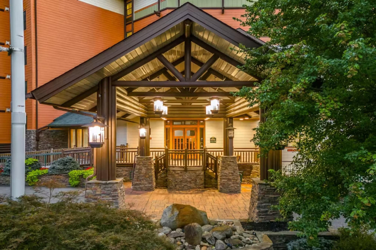 Exterior 2, Baskins Creek 303, Sevier
