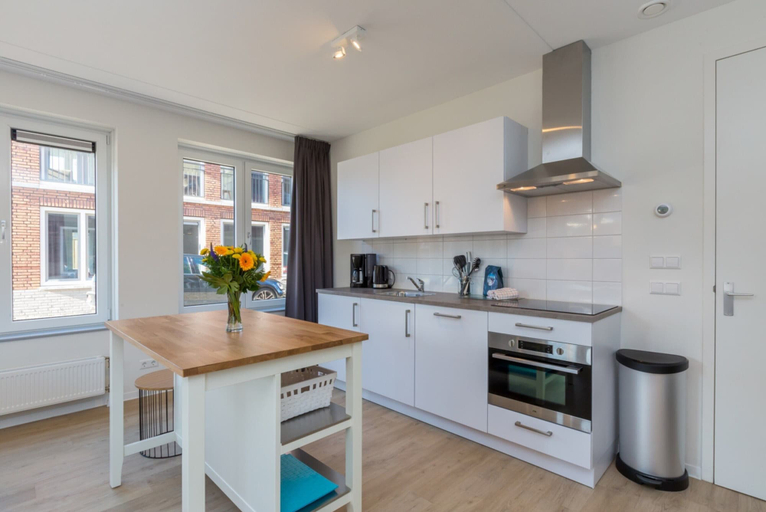 Others 5, Terrace Flat in Zoutelande, Veere