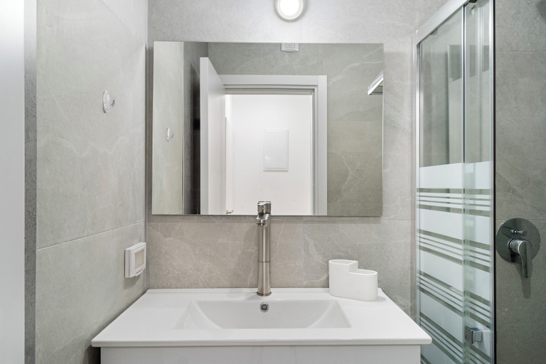 Bathroom 4, Gesher Haziv Modern Stay by Sea N' Rent