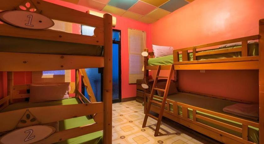 Bedroom 4, Dulan WaGaLiGong, Taitung