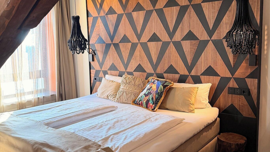 Bedroom 5, Boutique Hotel K7, Wetteraukreis