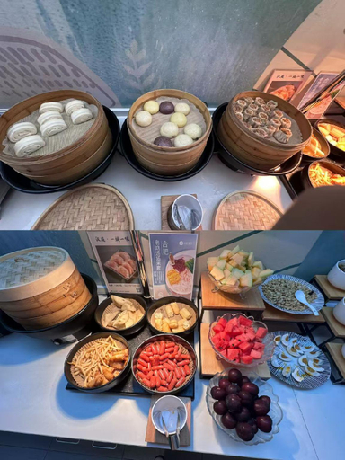 Food & Drinks 4, Hanting Hotel Hefei Jinzhai Road, Hefei
