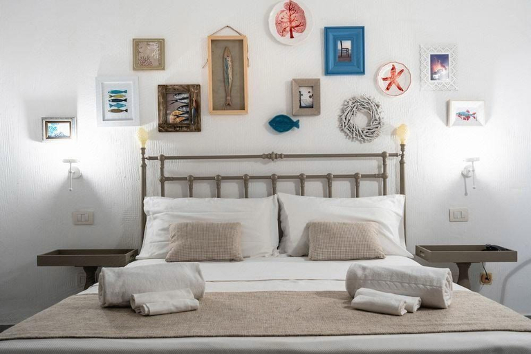 Bedroom 4, La Sciara Resort Hotel, Messina
