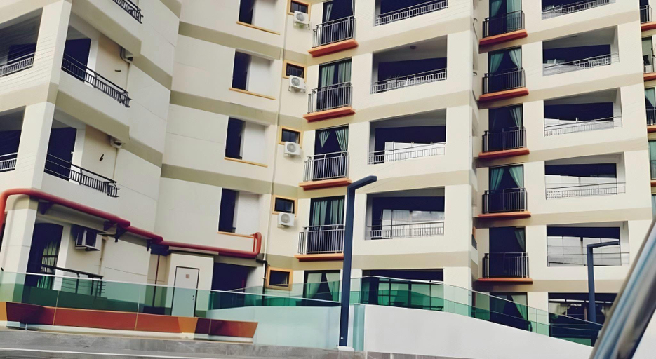 Exterior & Views, Marina Heights Hotel Residences, Manjung
