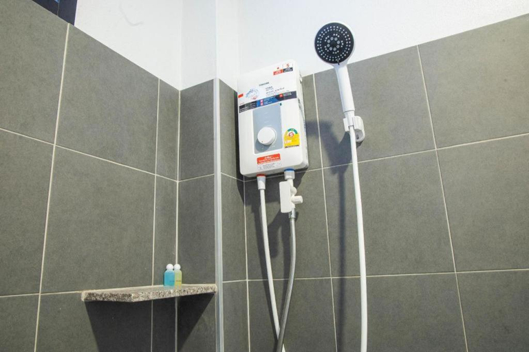 Bathroom 5, Zen Resort - Zen Resort, Muang Nakhon Sawan