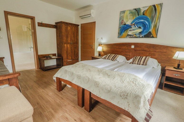 Bedroom 3, Etno Garden Exclusive, Plitvička Jezera
