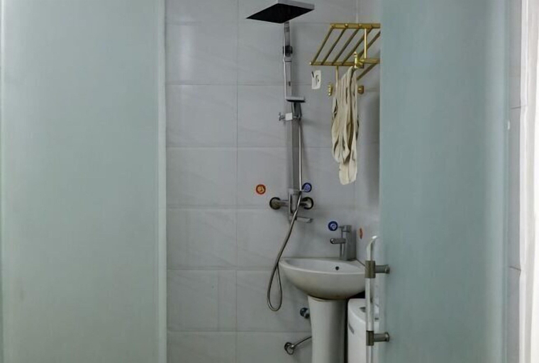 Bathroom, Yingshan-Manchun Hotel, Nanchong