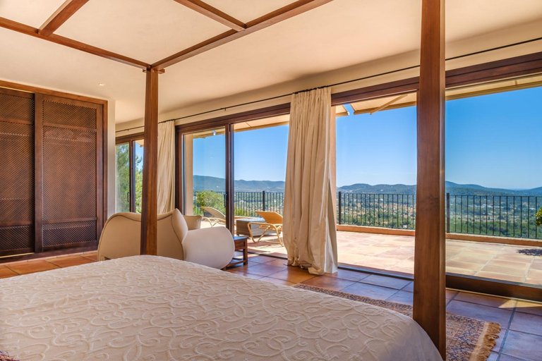 Bedroom 3, Sa Muntanya panorama, Baleares