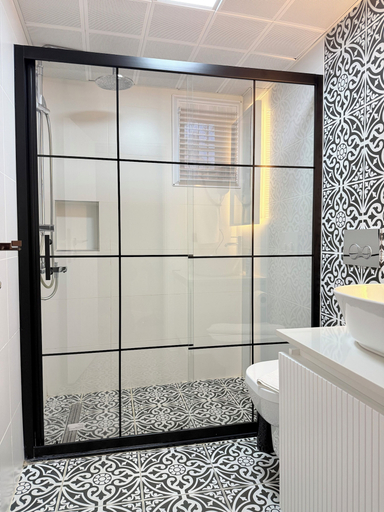Bathroom 2, Jasmine Suıts, Ula