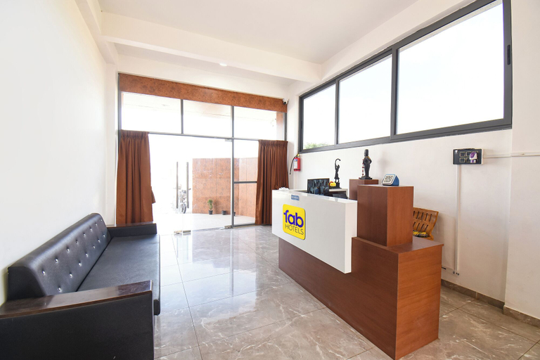 Reception 3, Fabhotel Dsp, Pune