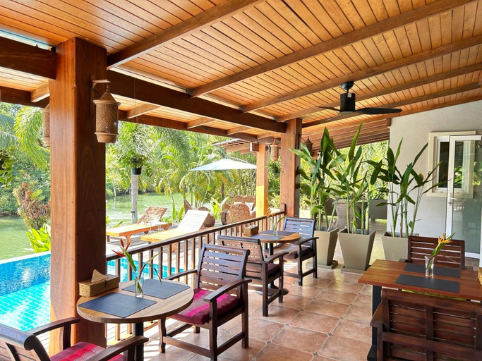 Food & Drinks 4, Nanai Resort Salakphet, Koh Chang