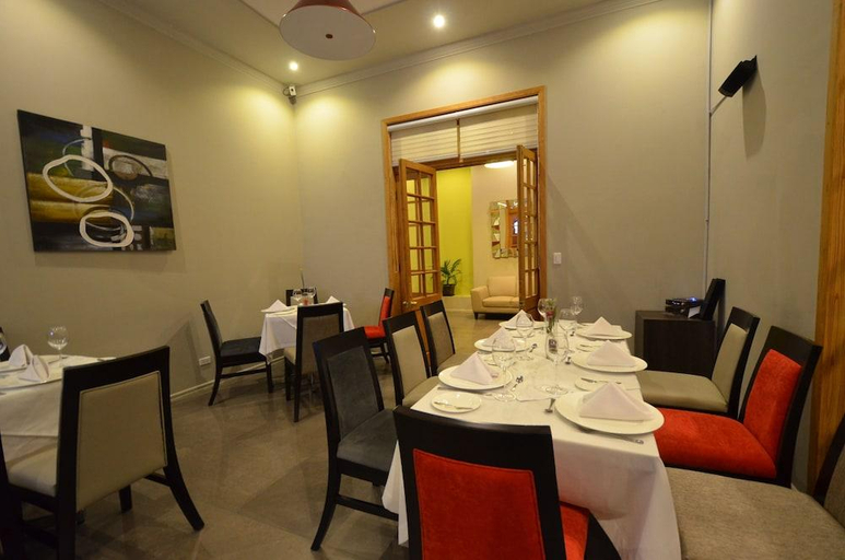 Food & Drinks 5, Hotel Camino Plaza, Cercado