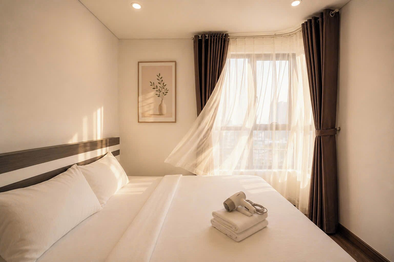 Bedroom 4, Ha Do Centrosa - Luxury Central Point, District 10