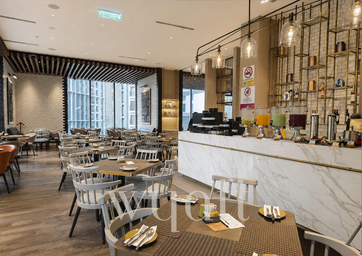 Food & Drinks 5, Royce Residence Kuala Lumpur by Wyatt, Kuala Lumpur