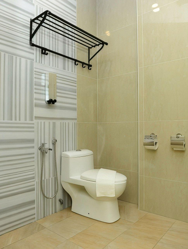 Bathroom 4, Hotel de Art USJ 21, Subang Jaya