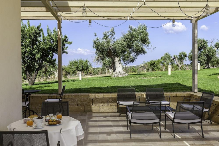 Food & Drinks 5, Tenuta Monticelli Bio Relais, Lecce