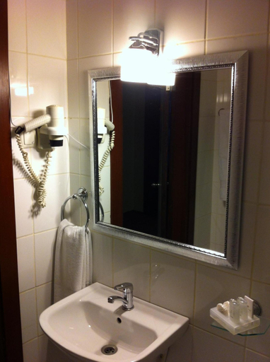 Bathroom 4, Artic hotel, Yıldırım
