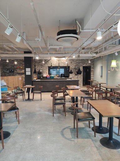 Food & Drinks 5, Jungmun Oceanblue Hotel, Seogwipo