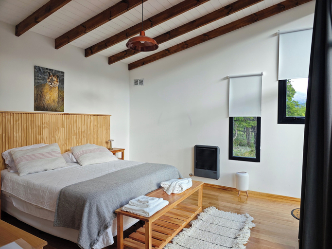Room 3, Viento de Glaciares, Lago Argentino