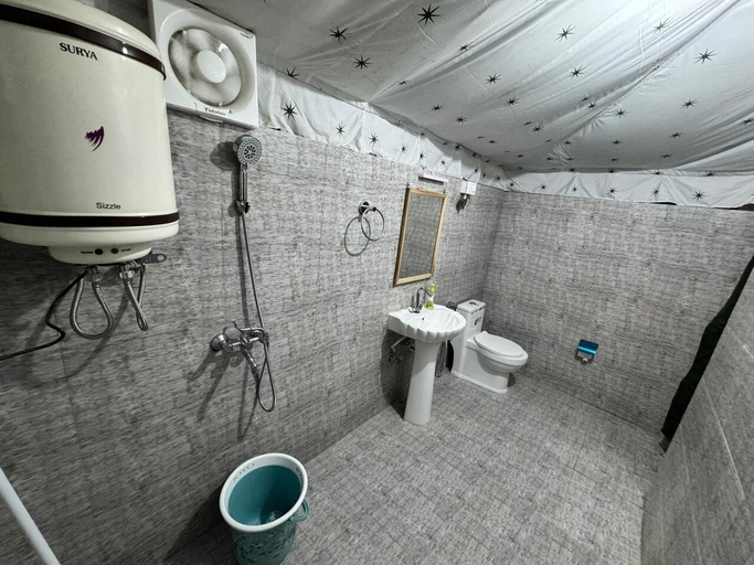 Bathroom 3, DOLIDANA RESORTS, Almora