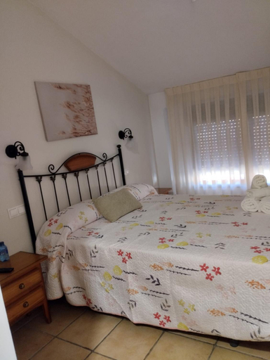 Bedroom 3, Hostal Posada Royuela, Teruel