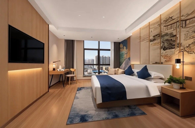 Room 3, NanChang ZhongZhou Hotel, Nanchang