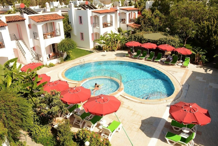 Sport & Beauty 5, Villa Nergis Apartments, Bodrum