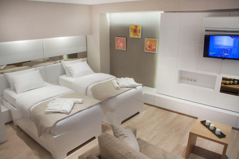 Bedroom 4, Hotel Bosfora, Beşiktaş