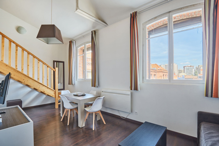 Others 4, Odalys City Apartment Hotel - Toulouse Centre Gare, Haute-Garonne