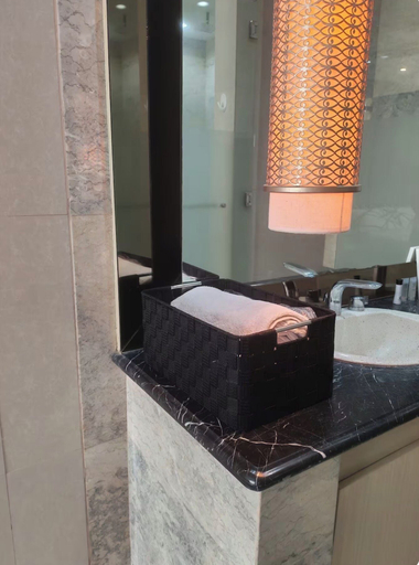 Bathroom 3, TWO BEDROOM PENTHOUSE, Mabalacat
