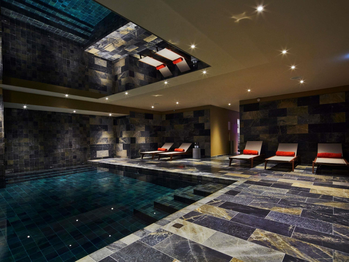 Sport & Beauty 2, La Licorne Hotel & Spa Troyes - MGallery Collection, Aube