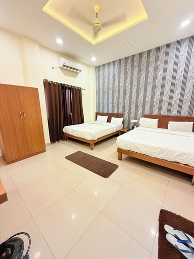 Room 4, RS Dream Hotel, Indore