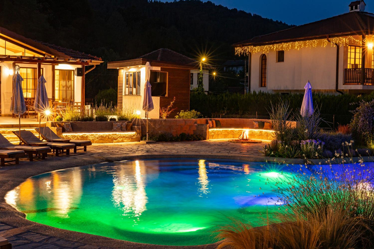 Exterior & Views 1, Bashtinata stryaha Guest rooms and Natural pool, Troyan