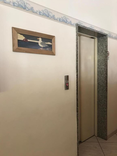 Public Area, Hotel Luciana, Rimini