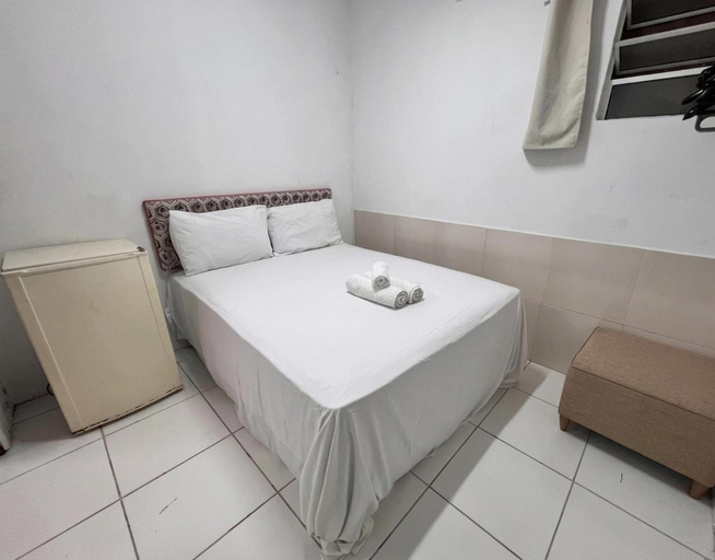 Bedroom 2, Pousada Ly, o seu refugio no Centro de Barreirinhas, Barreirinhas