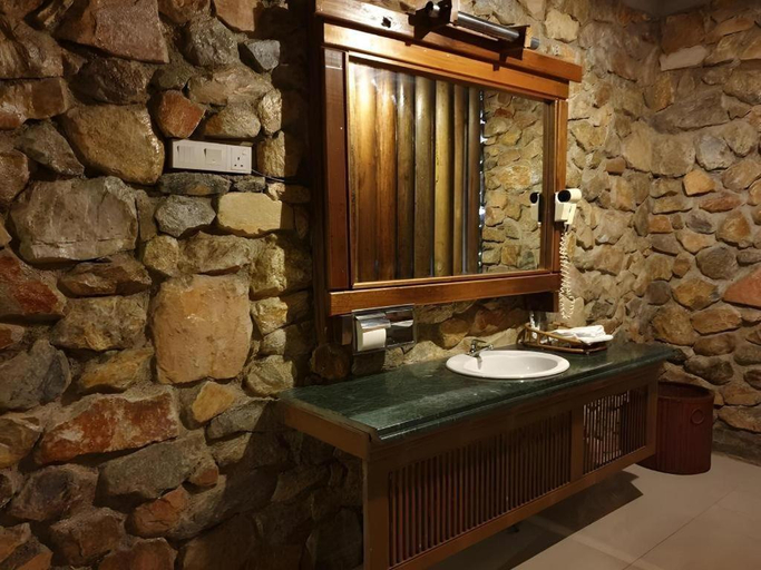 Bathroom 5, Athome Resort, Bentong