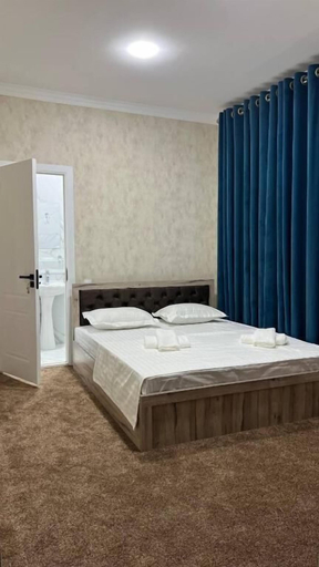 Room 4, Usmoon Hotel, Tashkent City