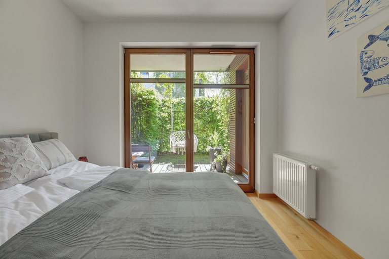 Room 1, Nadmorski Dwór by Grand Apartments, Gdańsk City