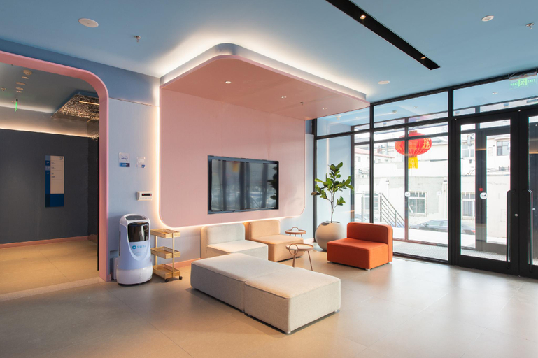 Public Area, Hanting Hotel Shenyang North Changjiang Street Xianglushan Road, Shenyang