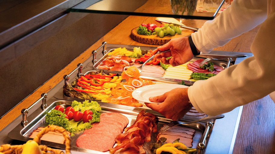 Food & Drinks 5, Hotel Restaurant St. Germanshof, Südwestpfalz