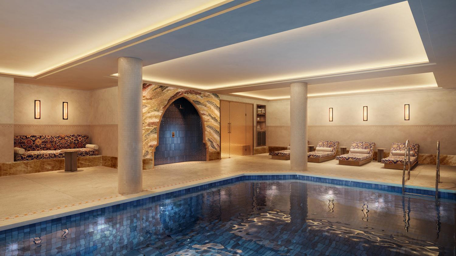Sport & Beauty 2, Hotel Saint Roch, Savoie