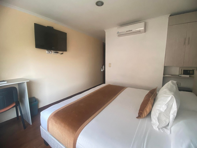 Bedroom 2, Hotel Porton Sabaneta, Envigado