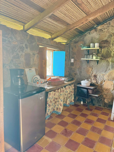 Shared kitchen, Casa Paz by Otium, La Cruz