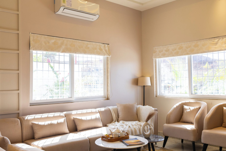 Living area 4, ELIVAAS Shourya Villa 3-BHK Villa, Udaipur