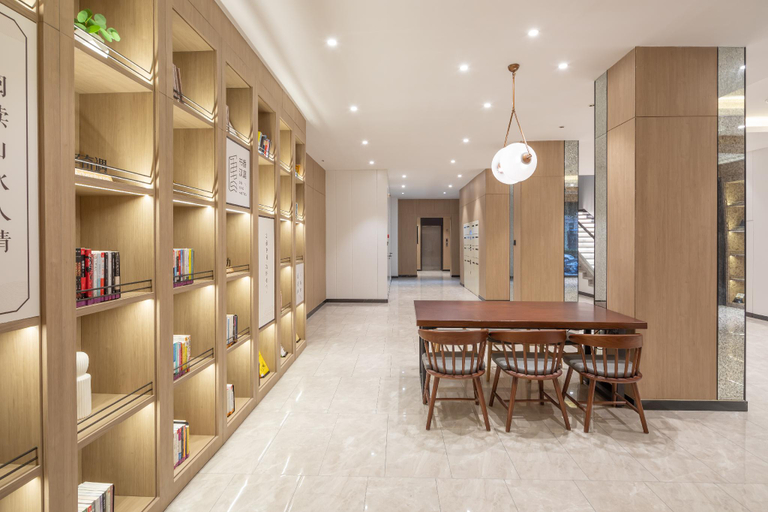 Public Area 2, Hanting Hotel Hefei Xiaoyaojin, Hefei