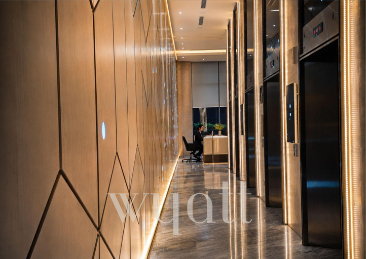 Public Area 4, Royce Residence Kuala Lumpur by Wyatt, Kuala Lumpur