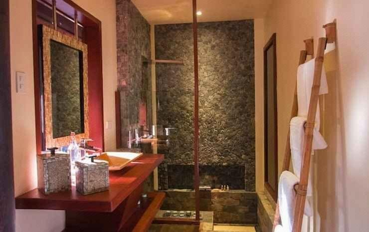 Bathroom 5, Cauayan Boutique Private Island, El Nido