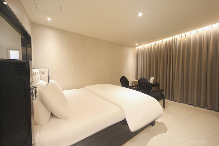 Bedroom 4, Ulsan On The Wave Hotel, Ulju