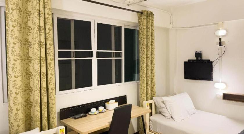 Bedroom 3, A Good Place - Hostel, Muang Chiang Mai